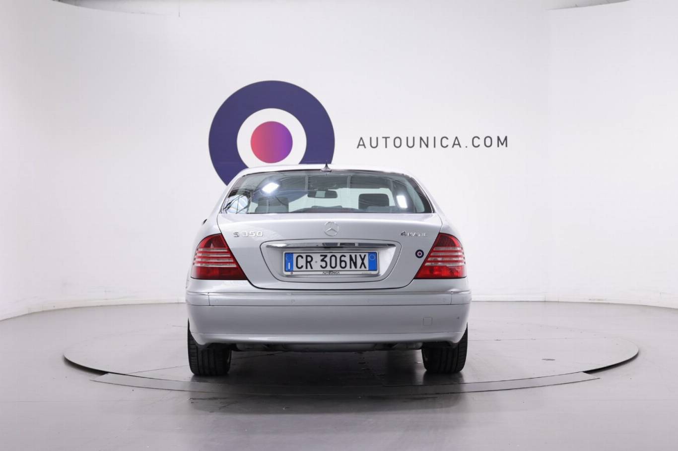 MERCEDES-BENZ S 350 4