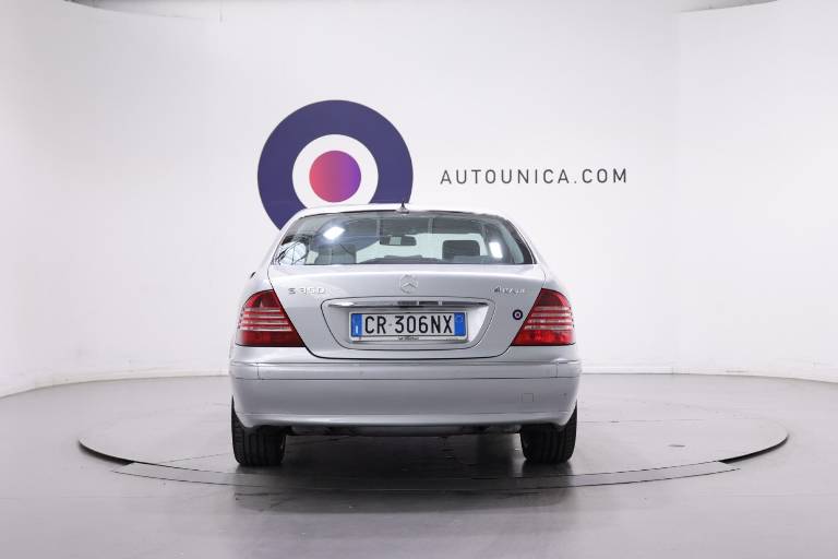 MERCEDES-BENZ S 350 4