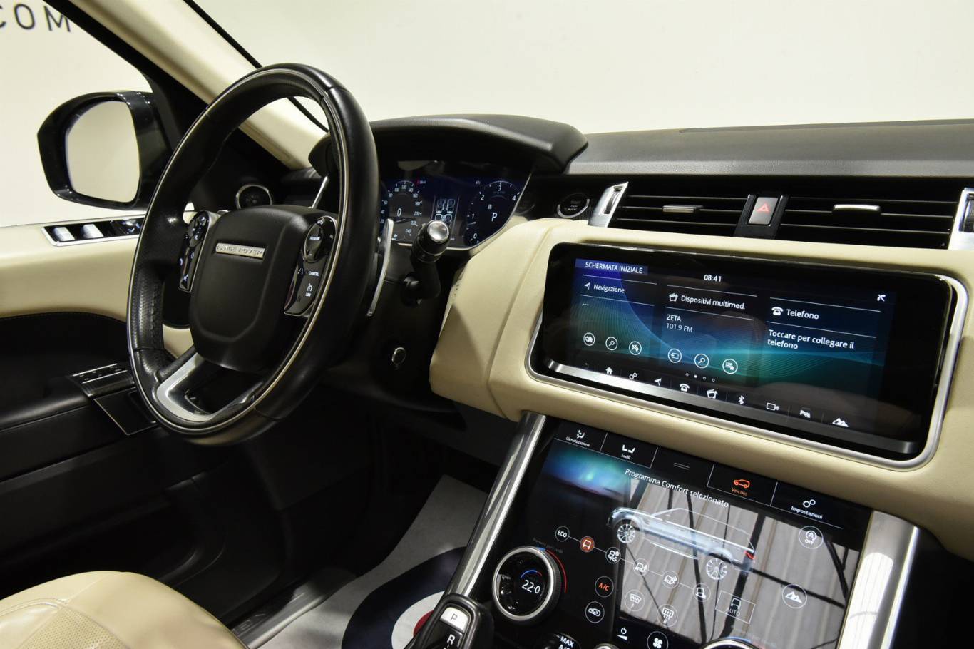 LAND ROVER Range Rover Sport 28