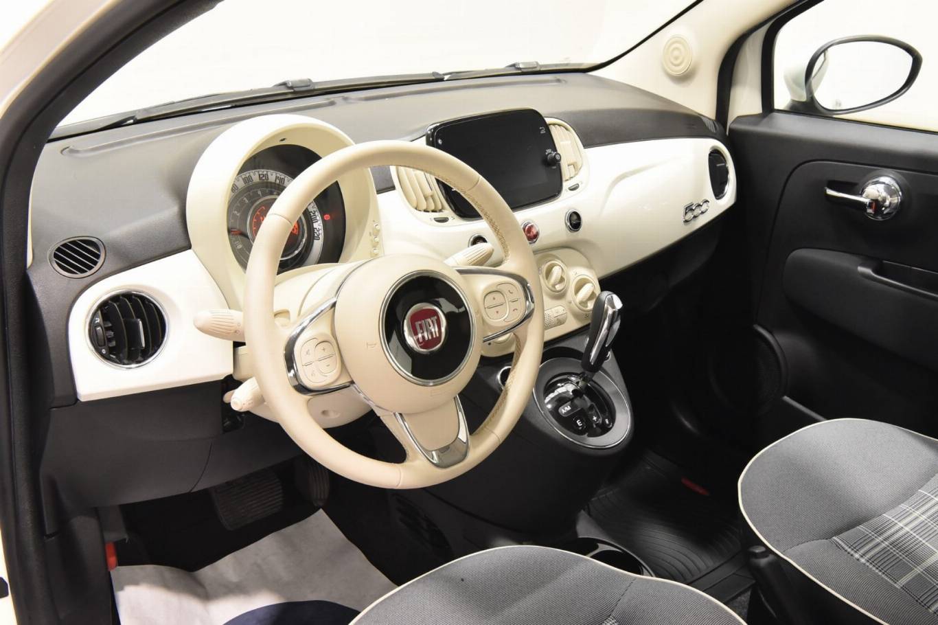 FIAT 500 3
