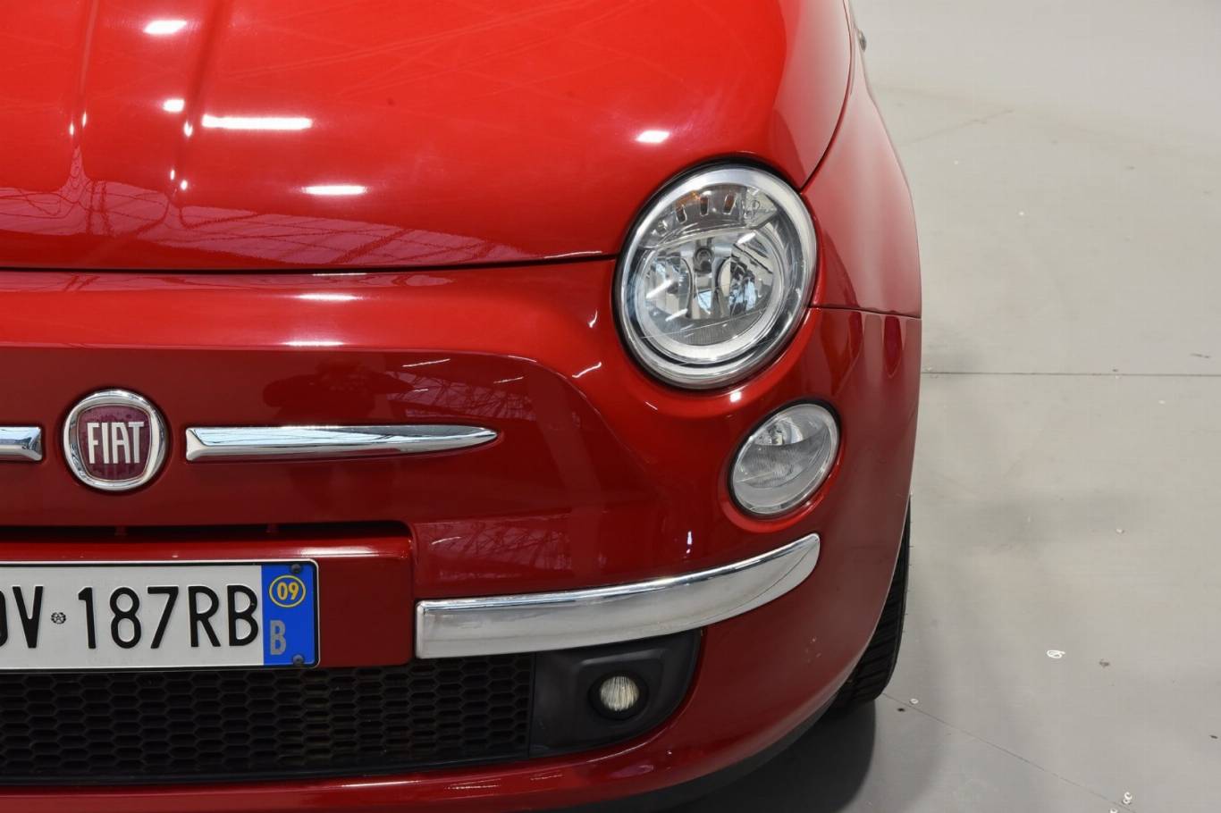 FIAT 500 11