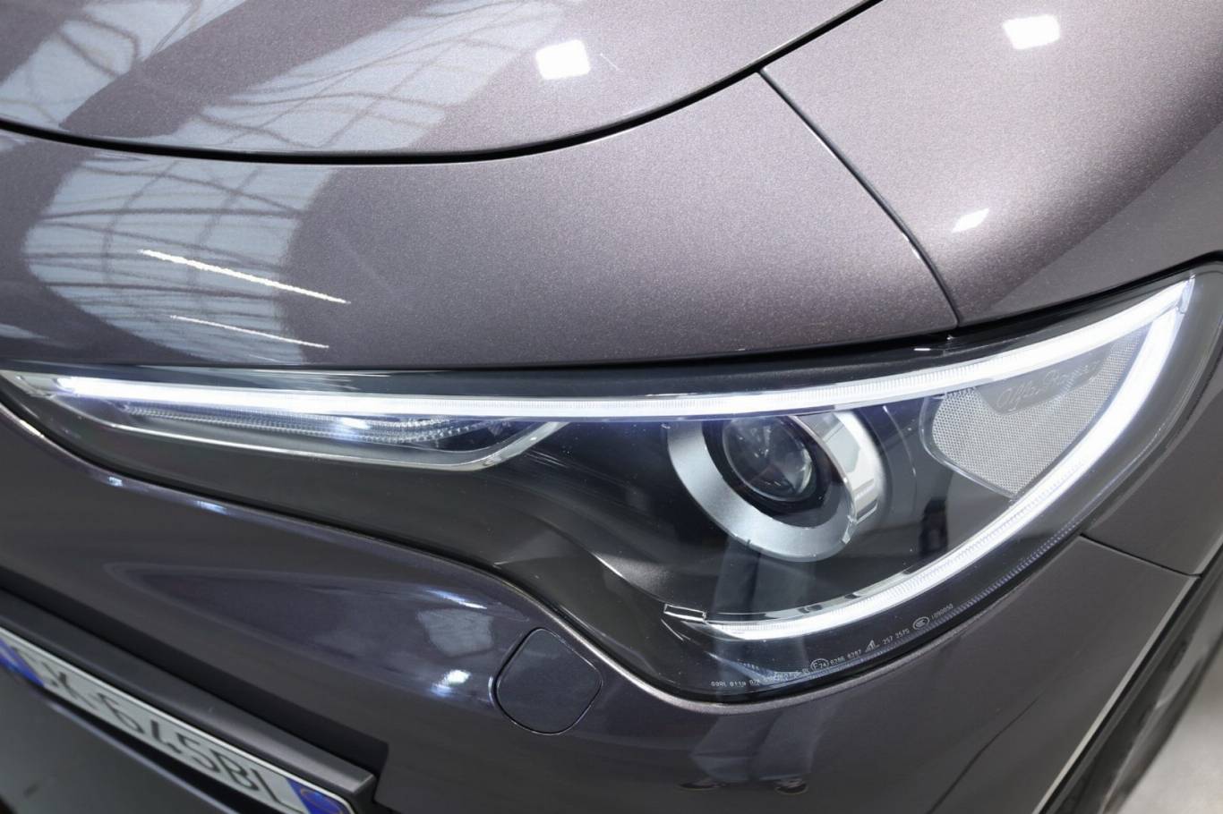ALFA ROMEO Stelvio 50