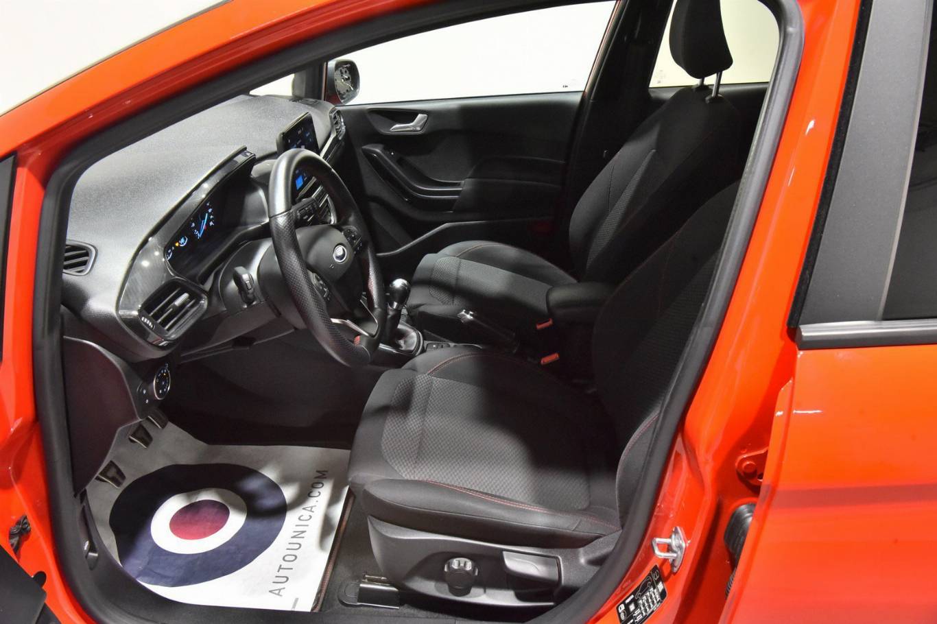 FORD Fiesta 2