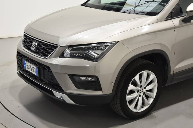 SEAT Ateca 36