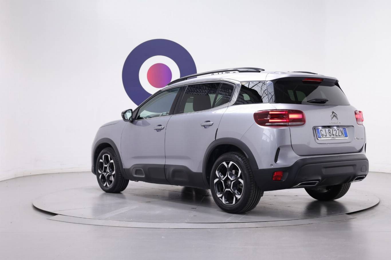 CITROEN C5 Aircross 16