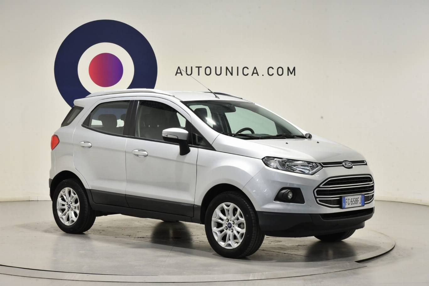 FORD EcoSport 26