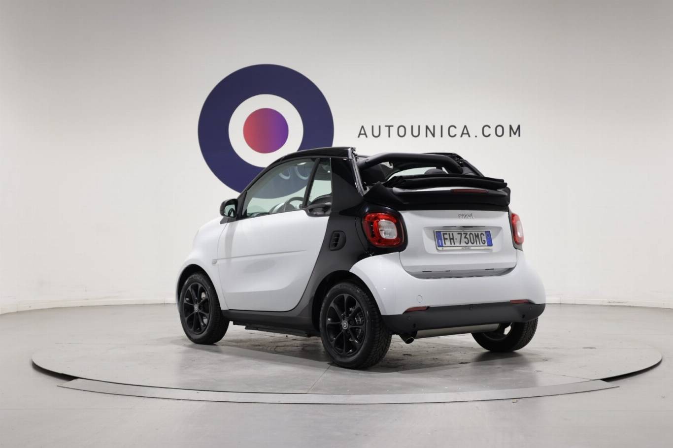 SMART ForTwo 15