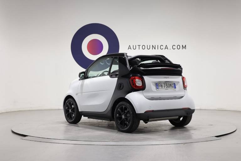SMART ForTwo 15