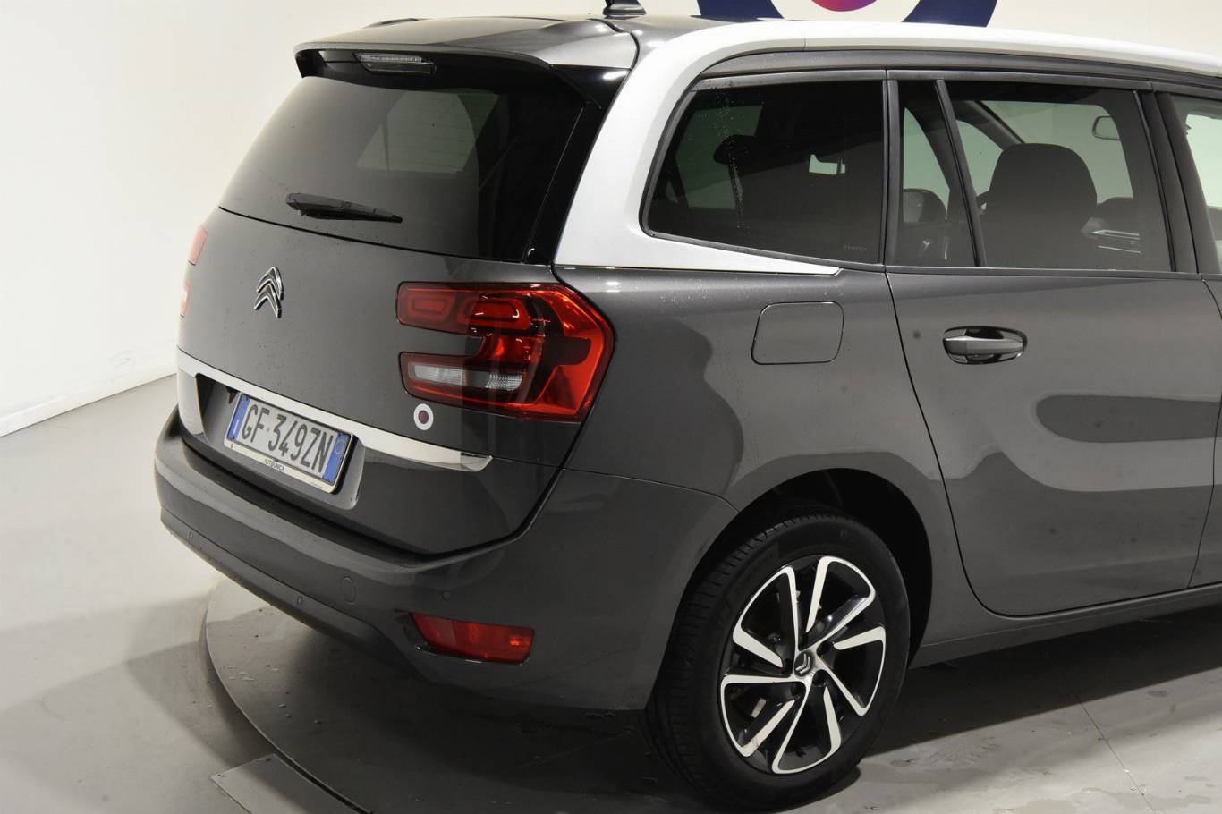 CITROEN Grand C4 Spacetourer 35