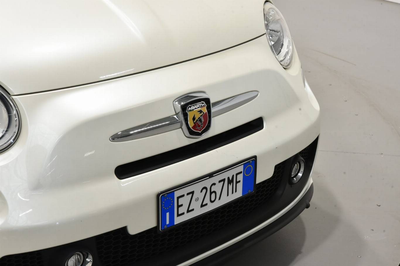 ABARTH 500 43