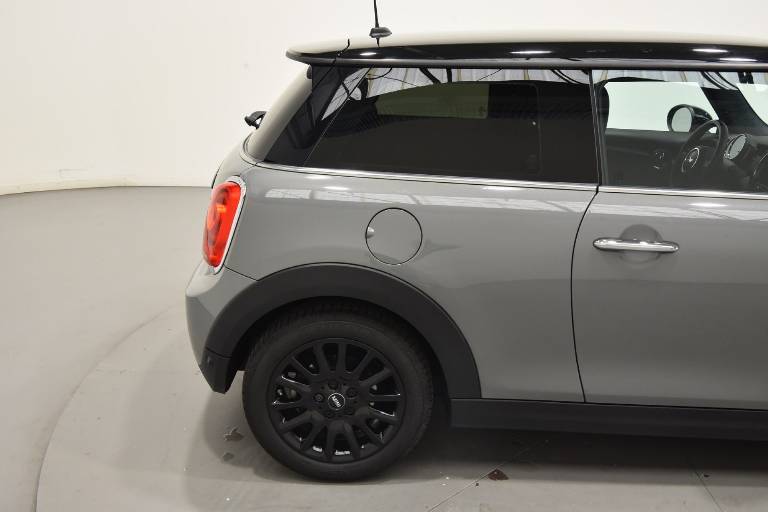 MINI Cooper D 47