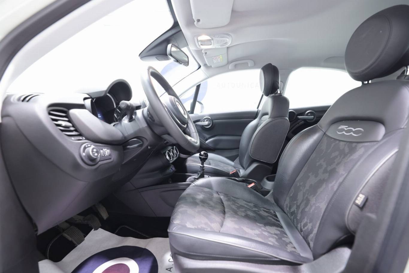 FIAT 500X 19