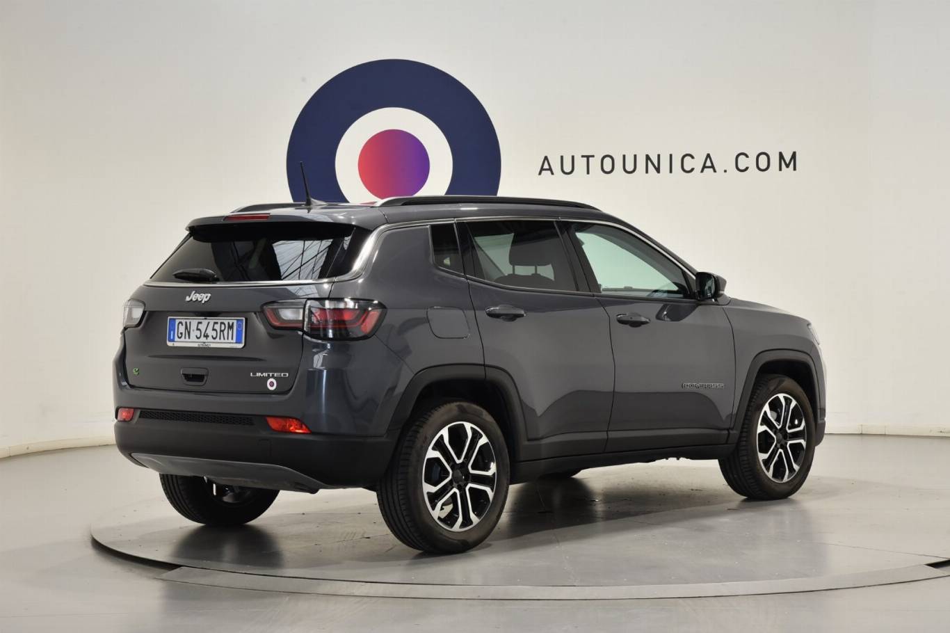JEEP Compass 8
