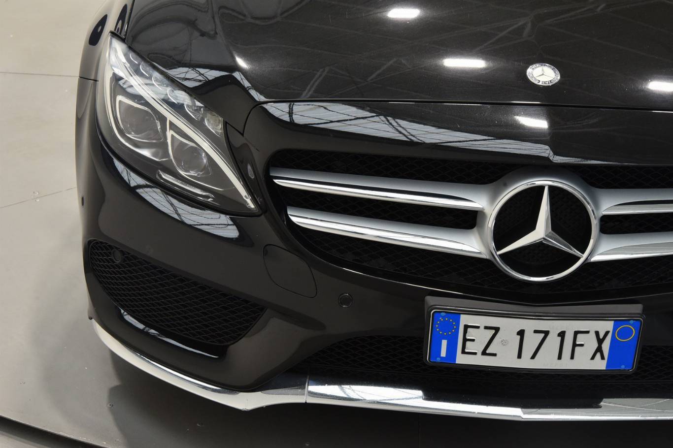 MERCEDES-BENZ C 220 17
