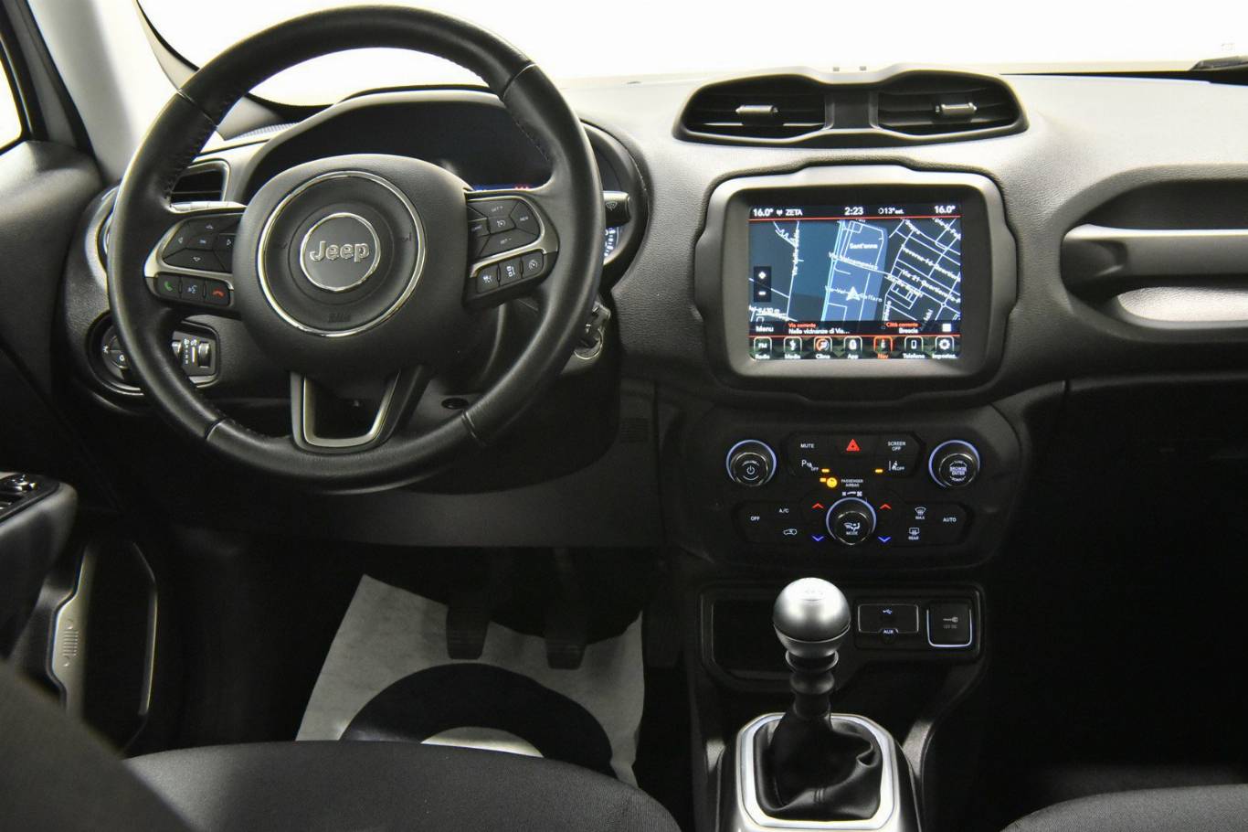JEEP Renegade 23