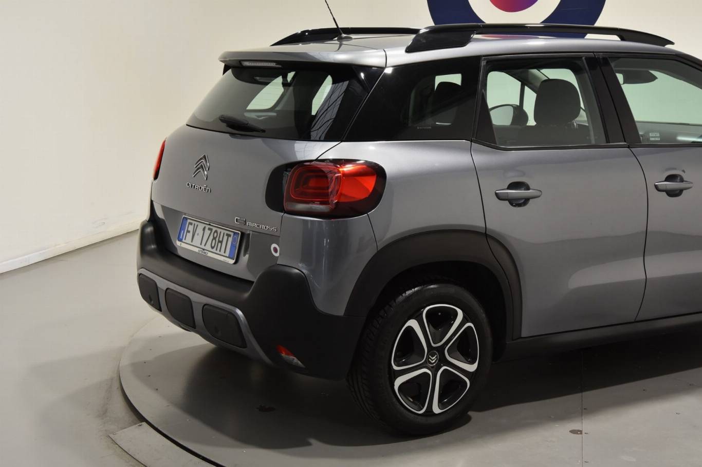 CITROEN C3 Aircross 18