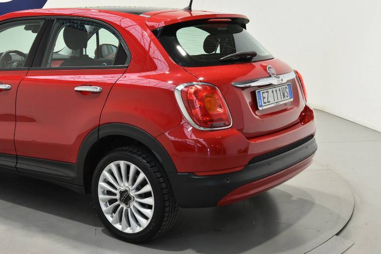 FIAT 500X 35