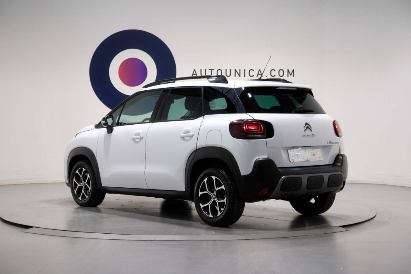 CITROEN C3 Aircross 19