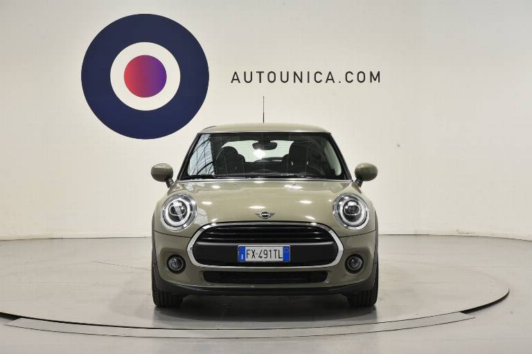 MINI One 5