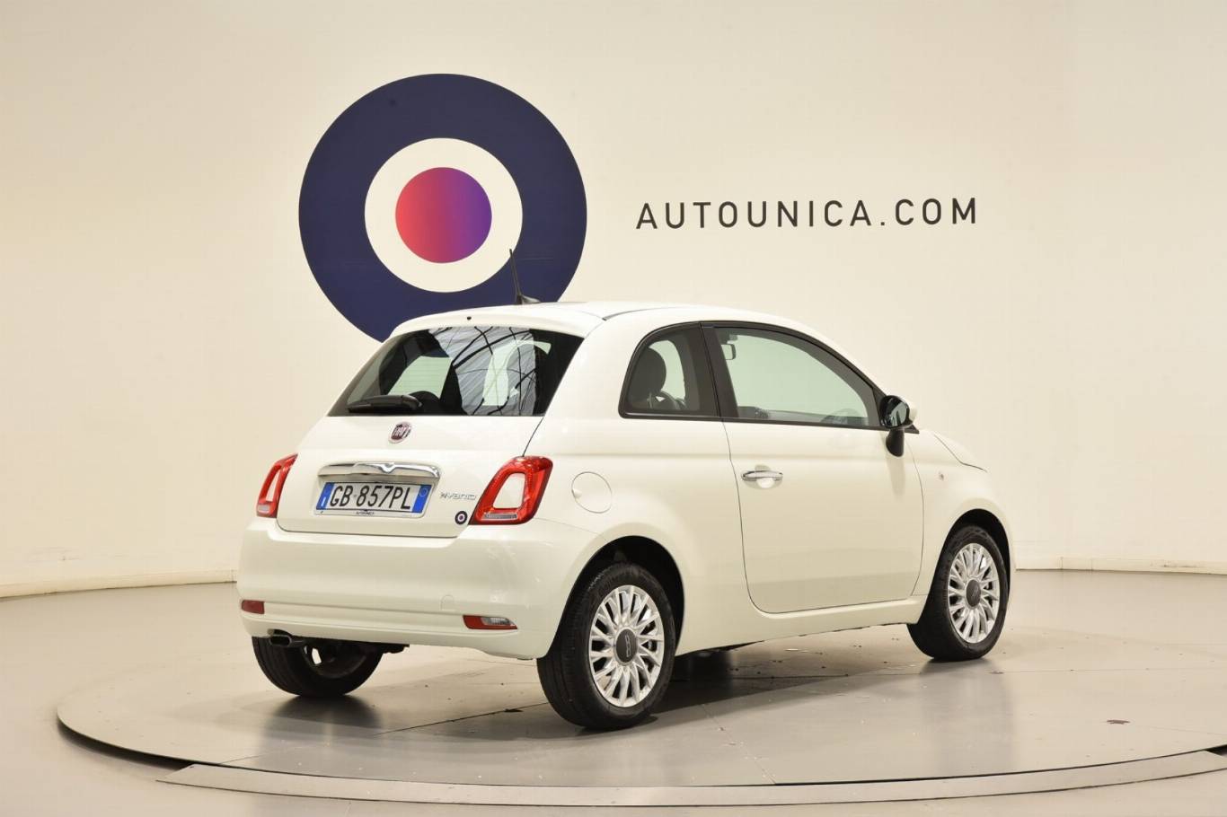 FIAT 500 24