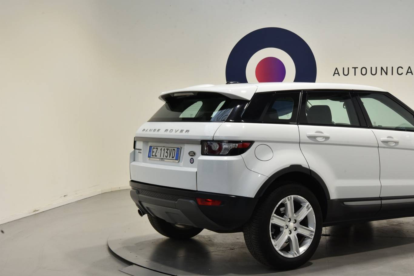 LAND ROVER Range Rover Evoque 16