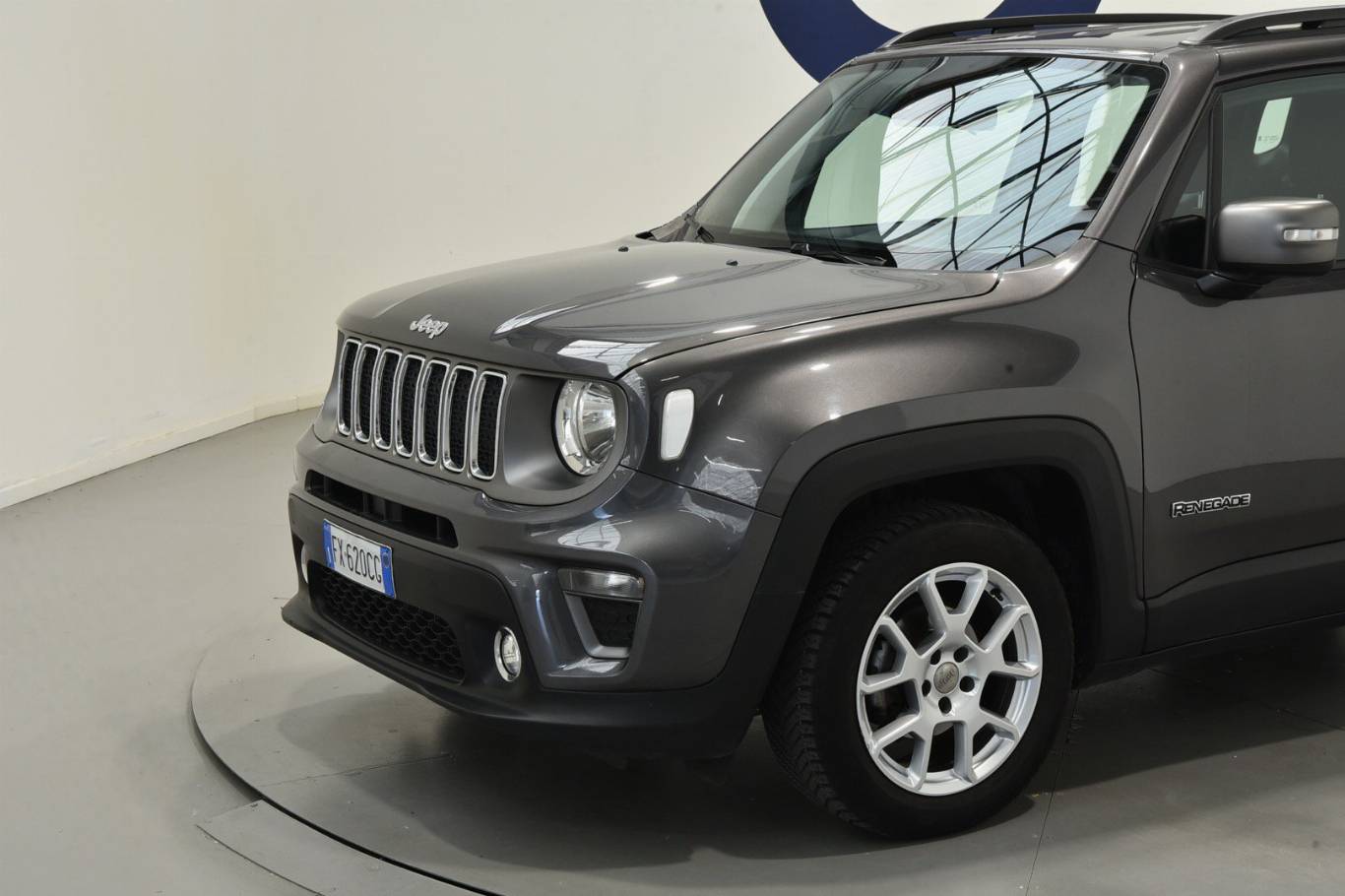 JEEP Renegade 16