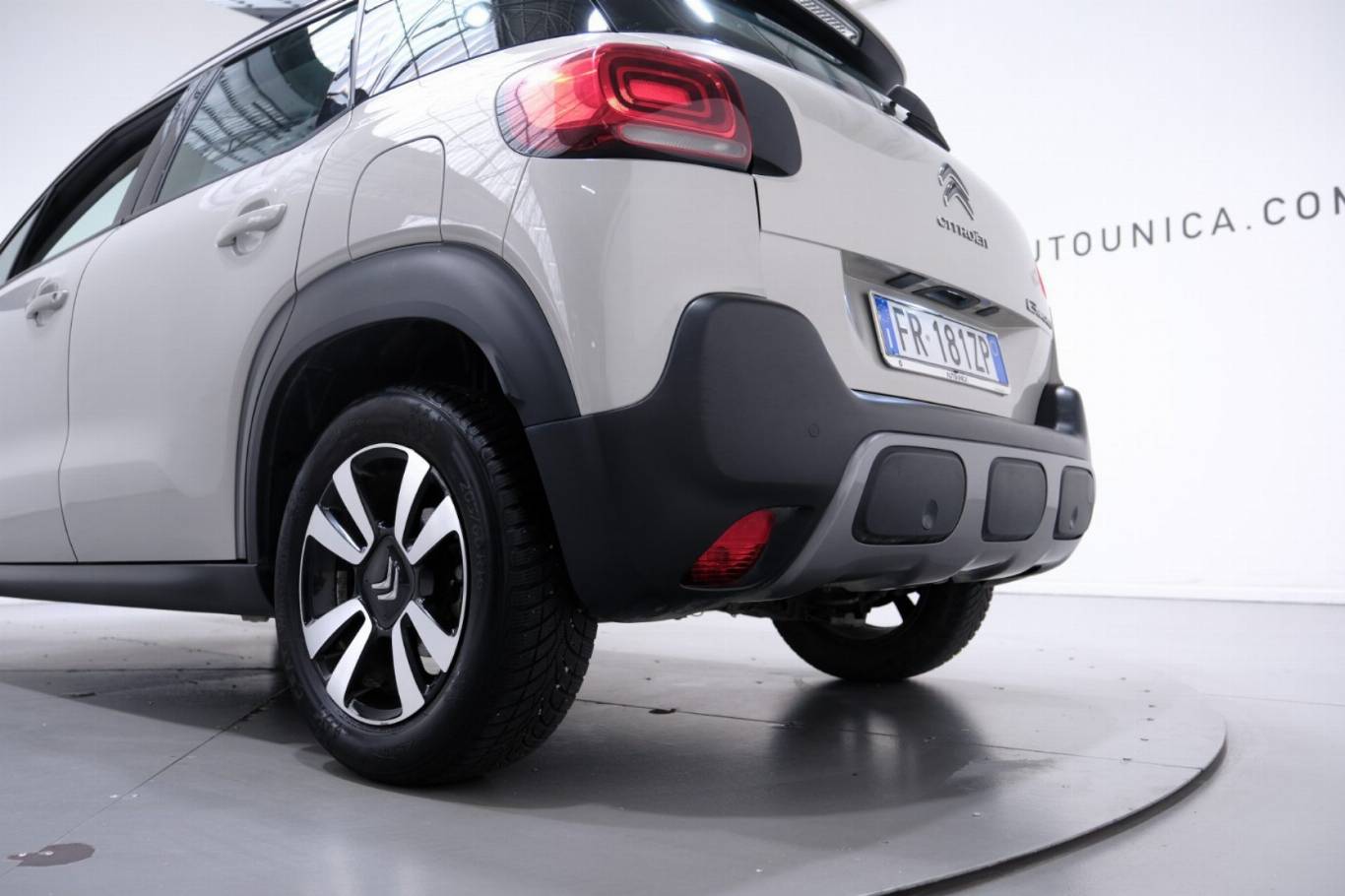 CITROEN C3 Aircross 42