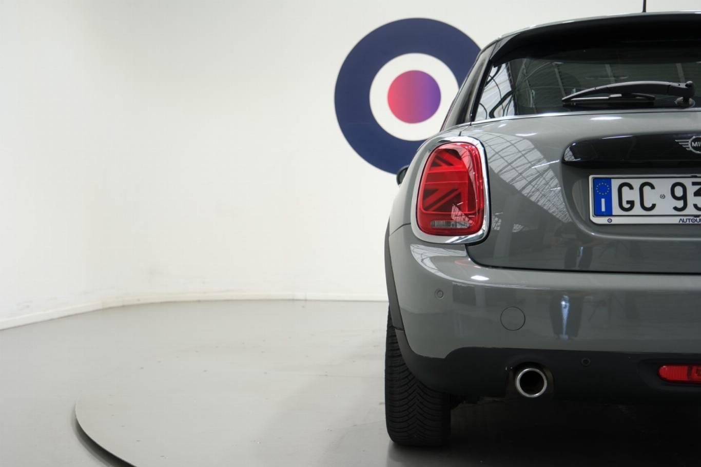 MINI Cooper 52