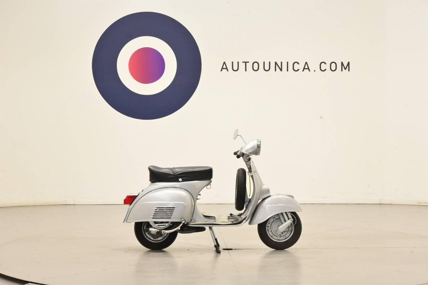 PIAGGIO Vespa 150 Sprint 4