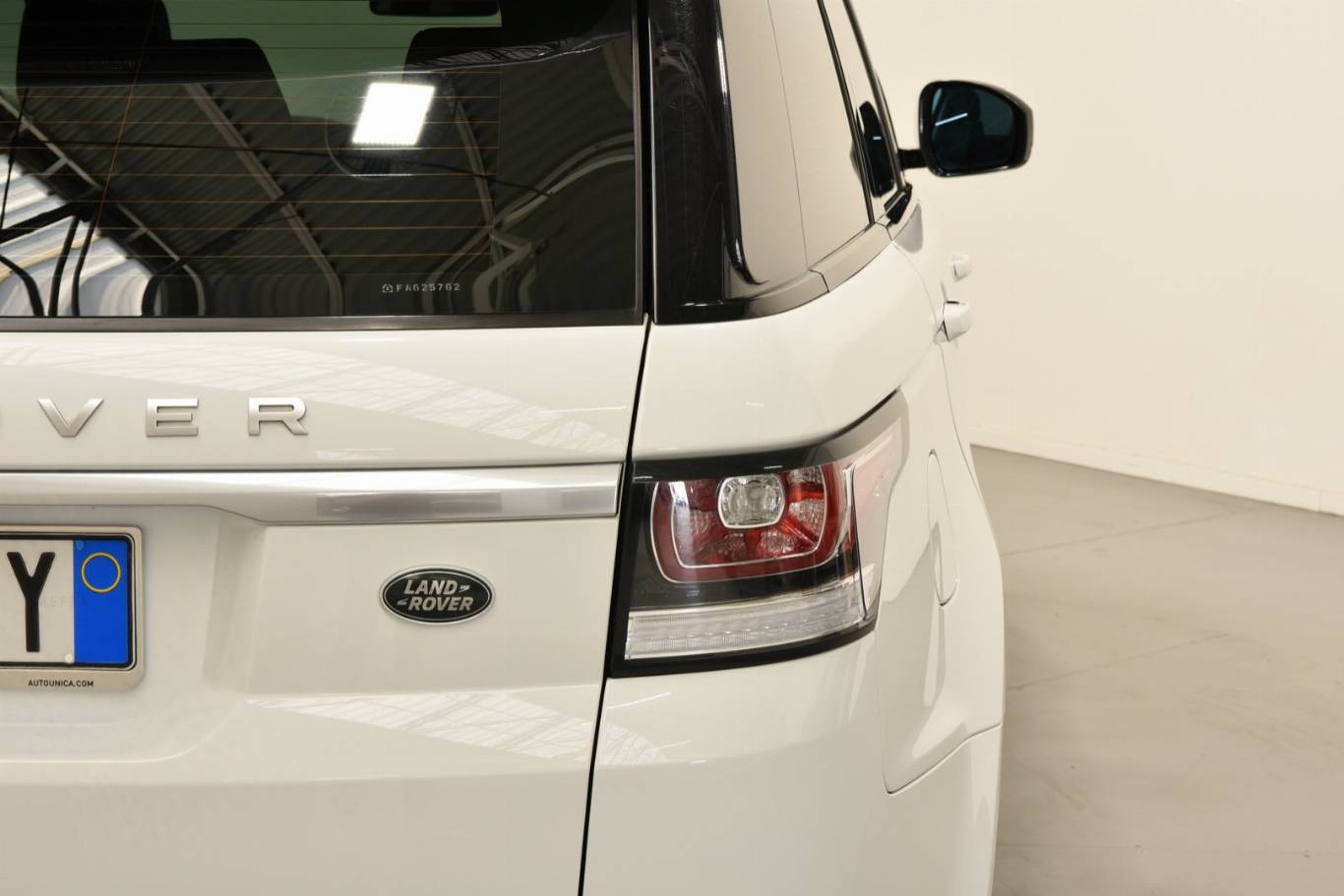 LAND ROVER Range Rover Sport 19