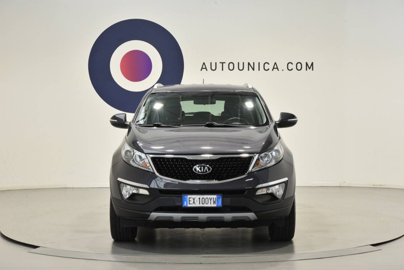 KIA Sportage 5