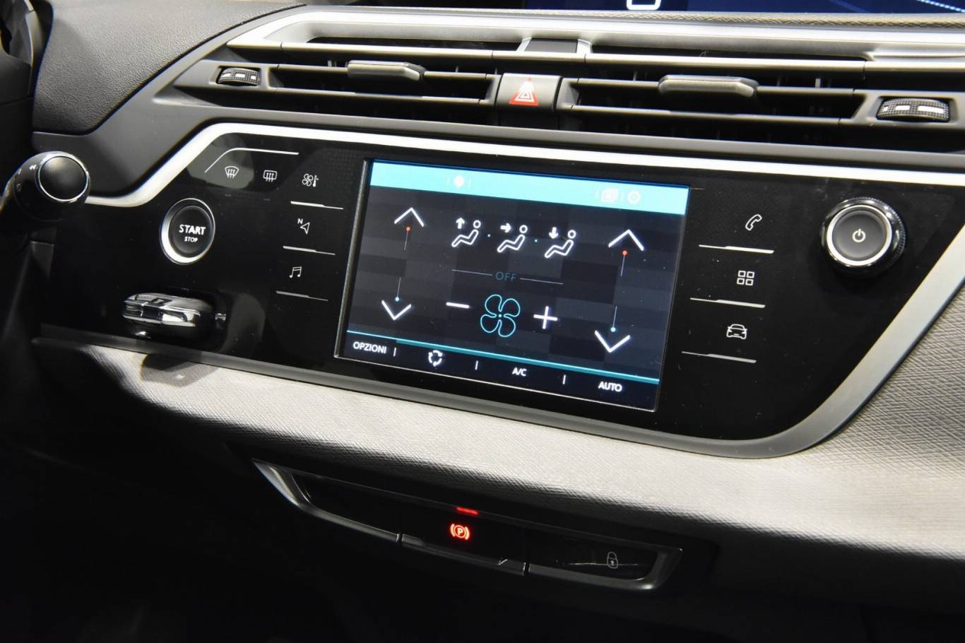 CITROEN Grand C4 Spacetourer 20