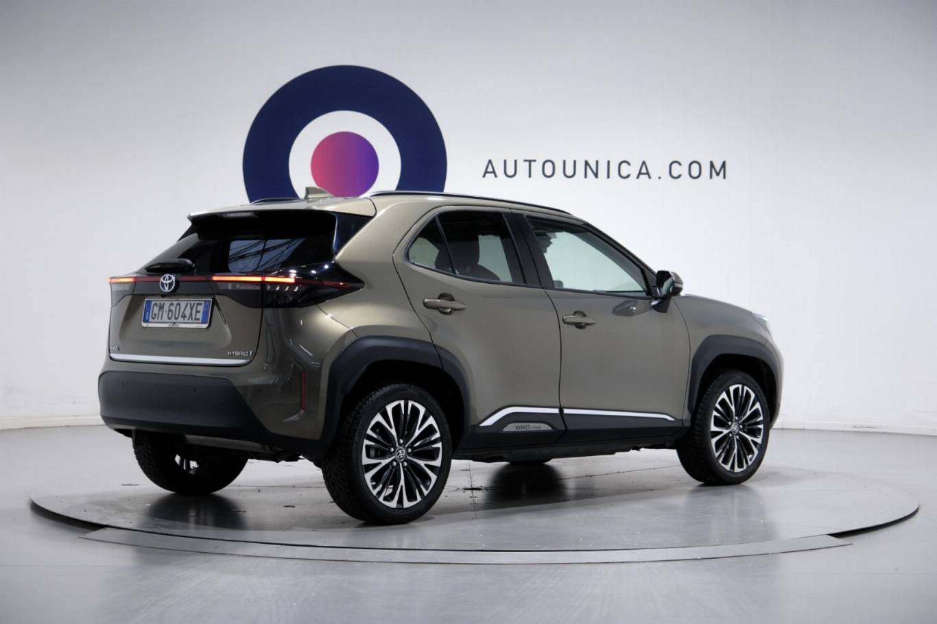 TOYOTA Yaris Cross 15