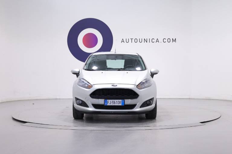FORD Fiesta 2