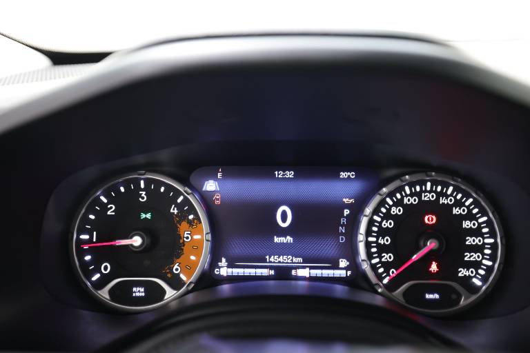 JEEP Renegade 8