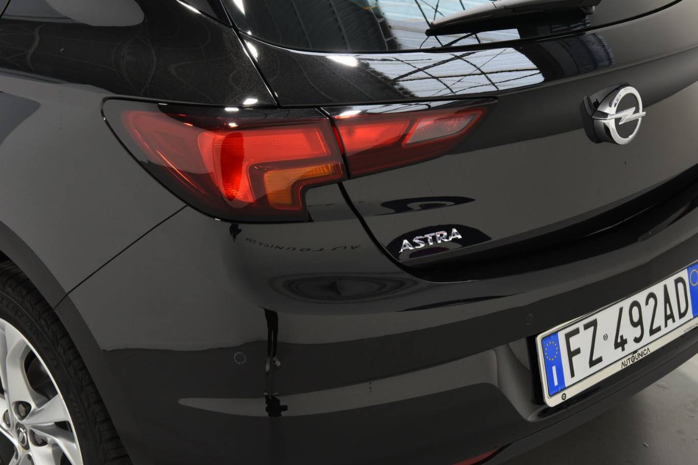 OPEL Astra 61