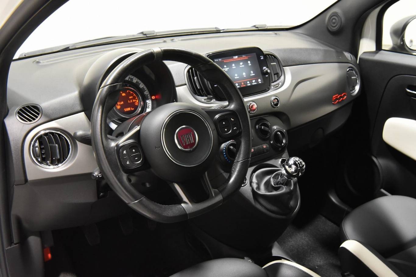 FIAT 500 3