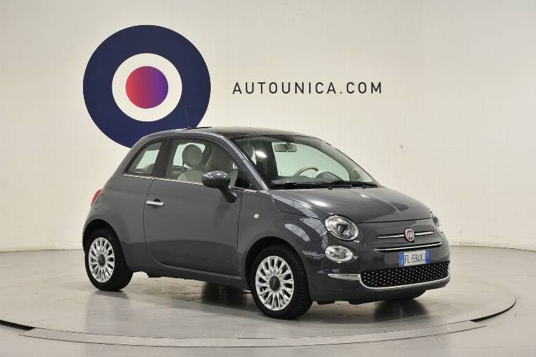 FIAT 500 3