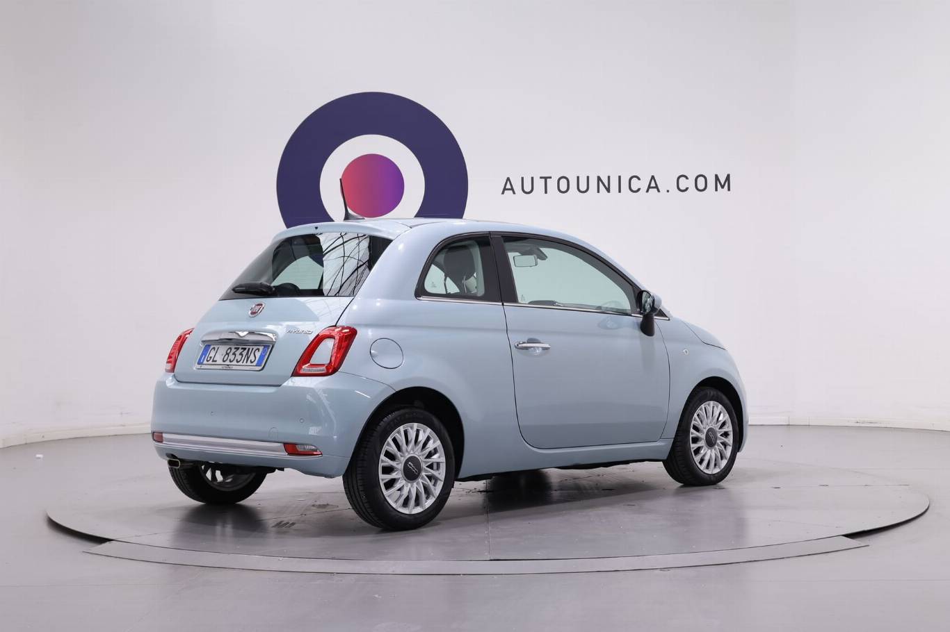 FIAT 500 6