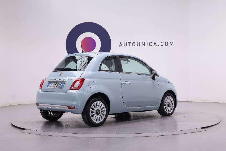 FIAT 500 6