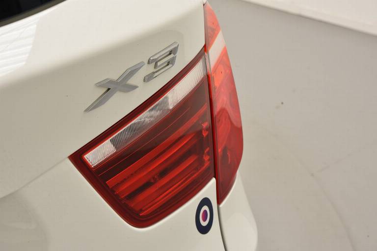 BMW X3 56
