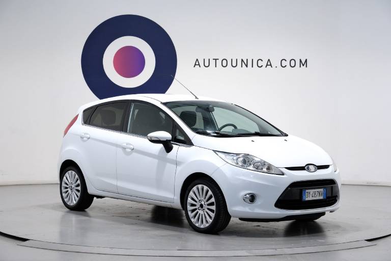 FORD Fiesta 3