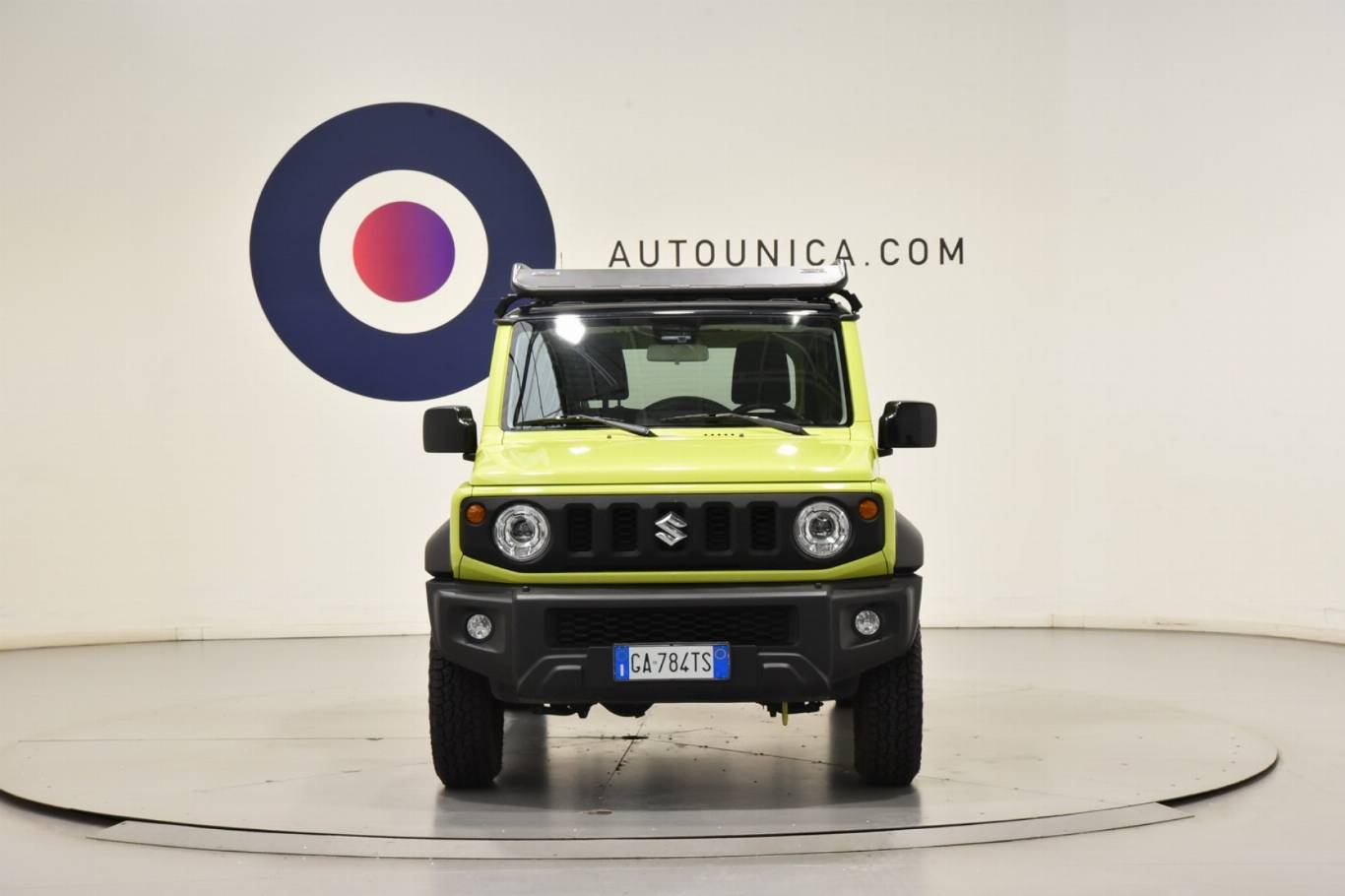 SUZUKI Jimny 2