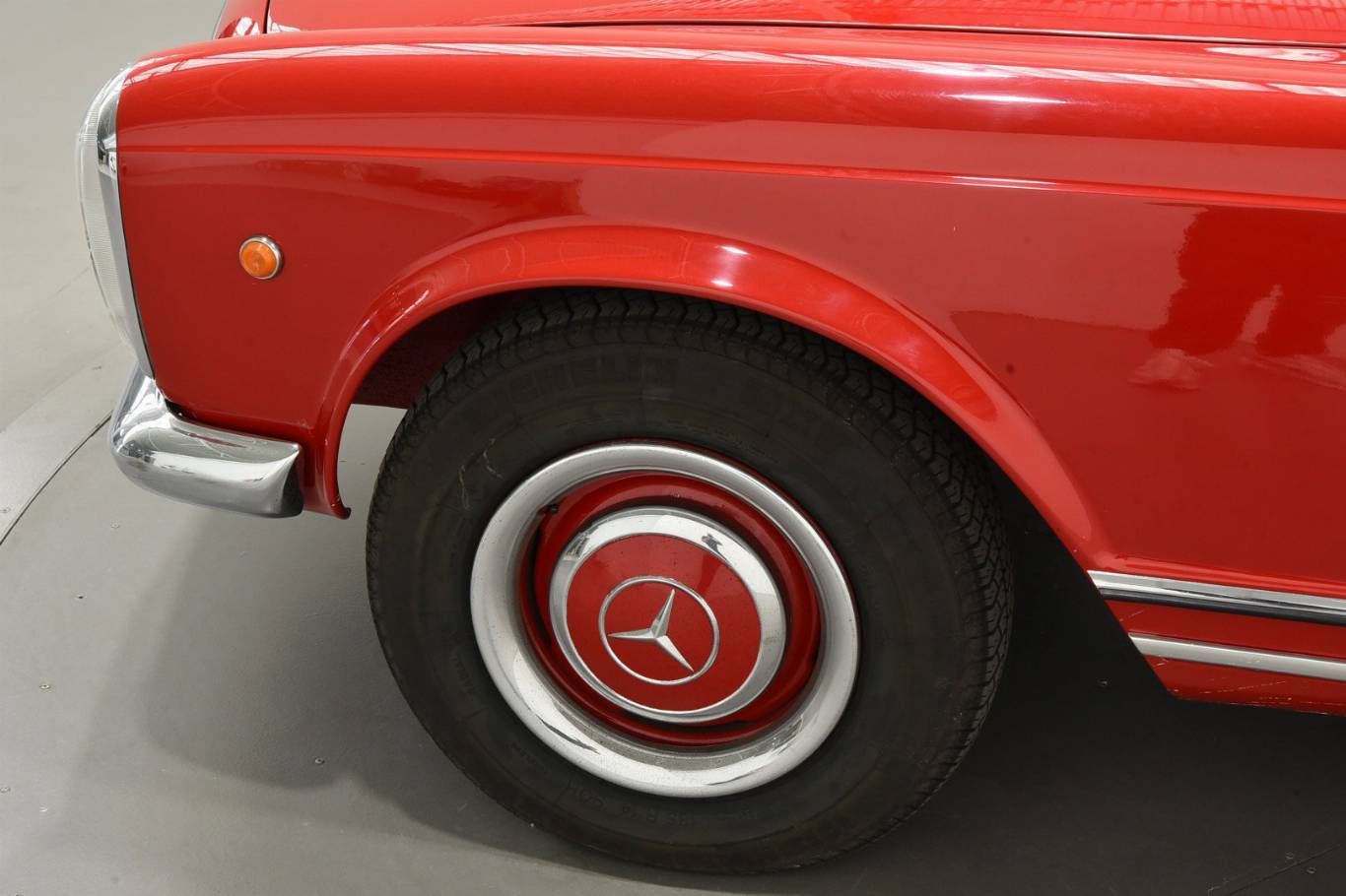 MERCEDES-BENZ SL 230 50