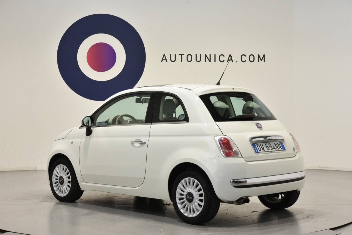 FIAT 500 2