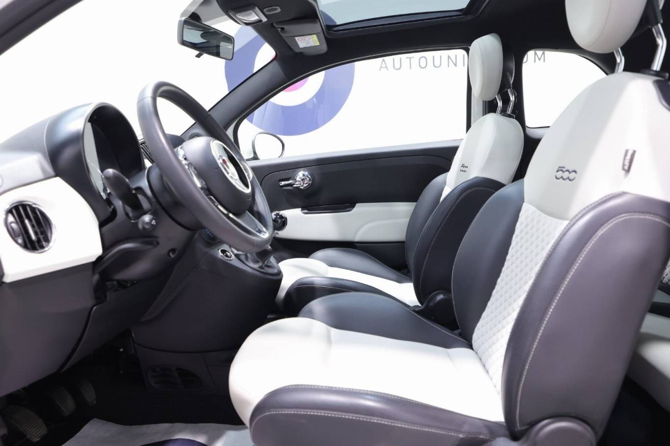 FIAT 500 20