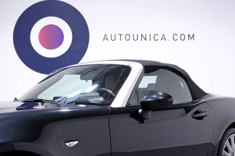 FIAT 124 Spider 62