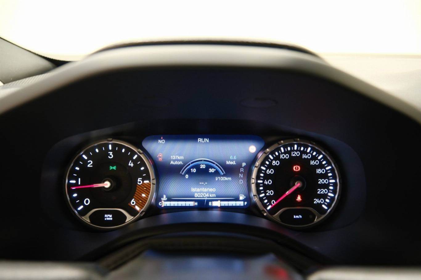 JEEP Renegade 8