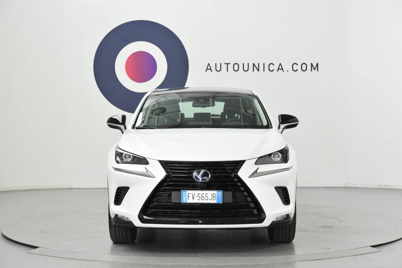 LEXUS NX 300 5