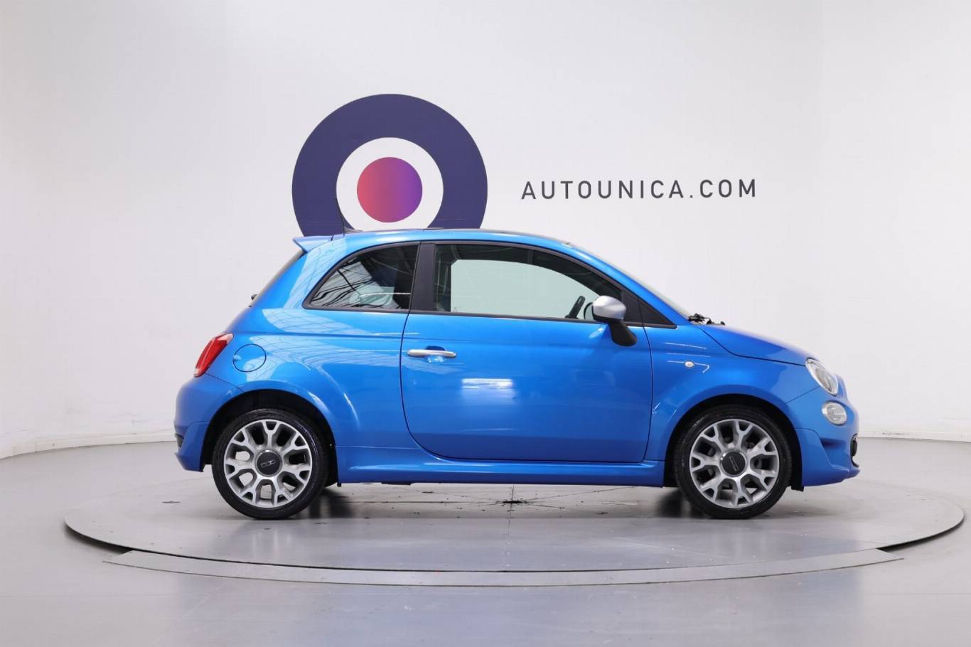 FIAT 500 4